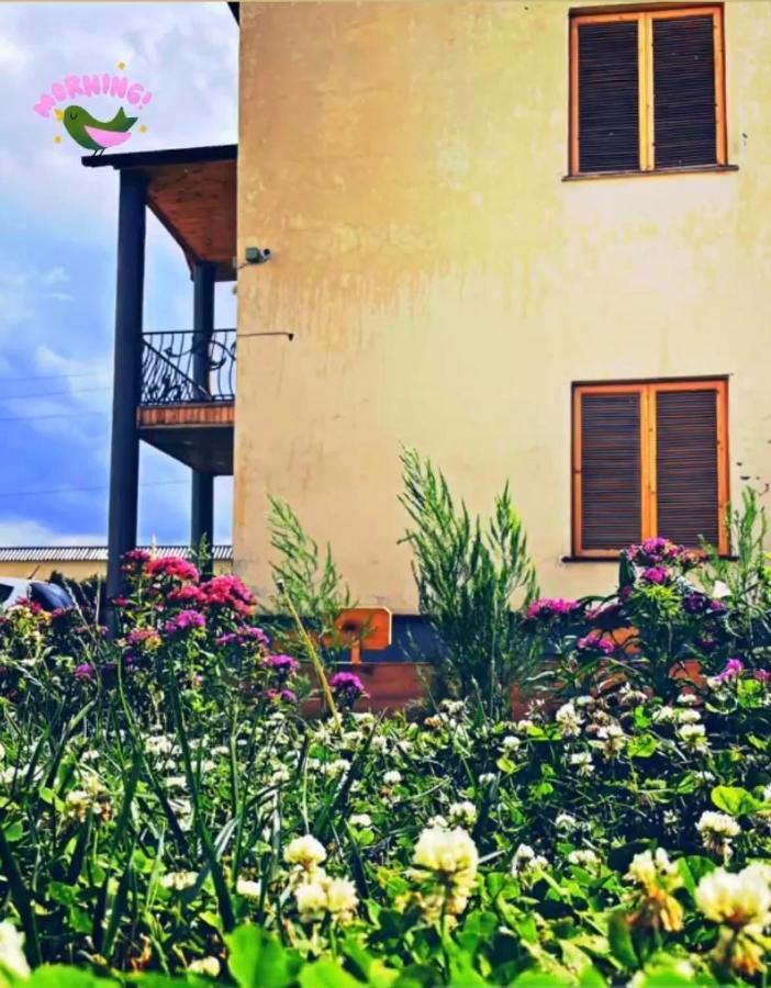 Green Training Center Dzoraghpʼyur Exterior foto